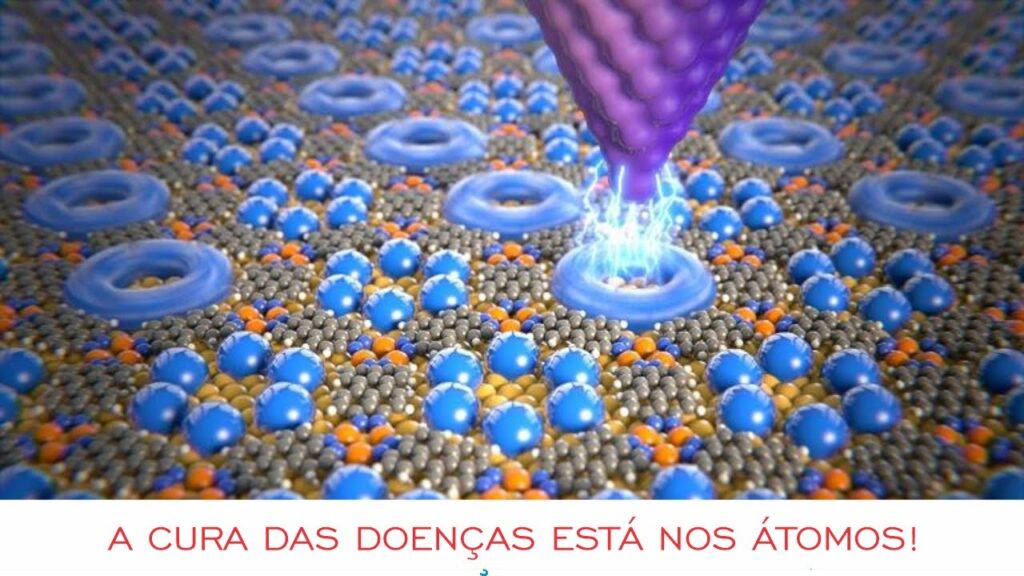 A Ciência do Futuro: Manipulação de Átomos para Curar Doenças!